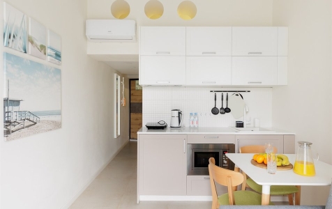 Стандарт Стандарт 3-х местный с балконом, фото 4