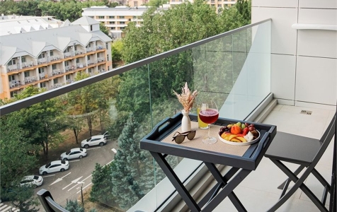 Стандарт Стандарт 4-х местный с балконом, фото 7