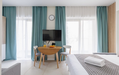 Джуниор сюит улучшенный 2-местный с доп. местом (вид на парк), фото 2