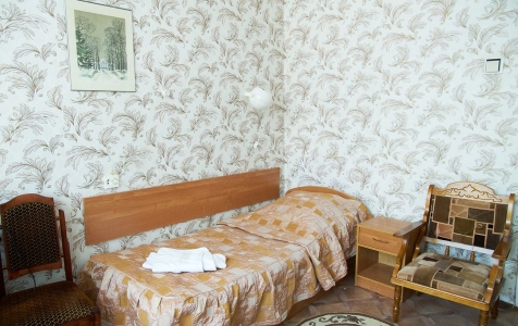 Стандарт 1-местный 1-комнатный №1(1-5 этажи), фото 3