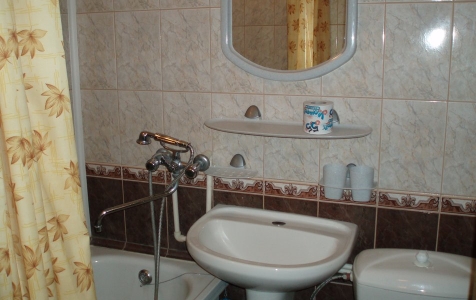 Стандарт 1-местный 1-комнатный №1(1-5 этажи), фото 4