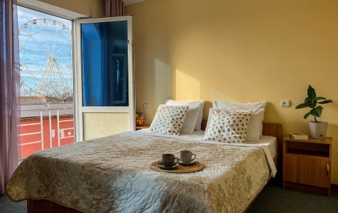 Стандарт 4-местный 2-комнатный стандарт, фото 4