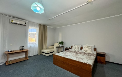 Стандарт 4-местный 2-комнатный стандарт, фото 3