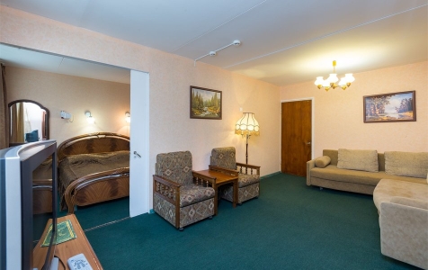 Комфорт 2-мест.2-комн.улучш  к.4, фото 2