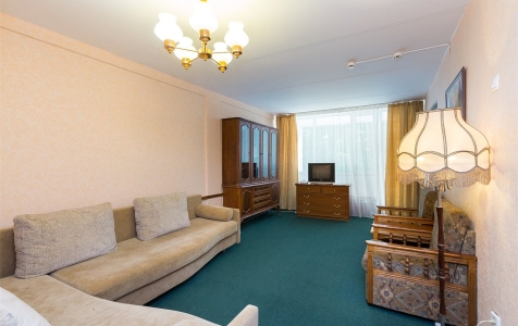 Комфорт 2-мест.2-комн.улучш  к.4, фото 3