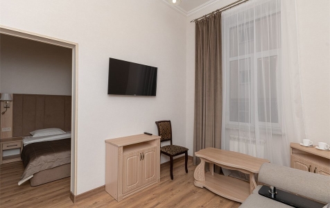 Люкс люкс 2-комнатный, фото 3