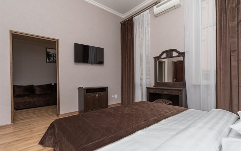 Люкс люкс 2-комнатный, фото 5