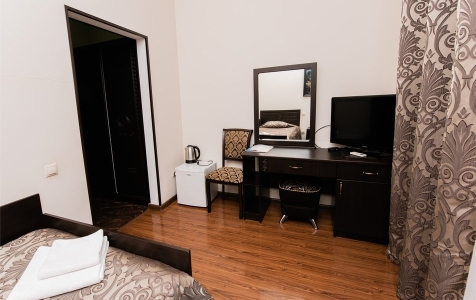 Стандарт 1 местный 1 комнатный, фото 3