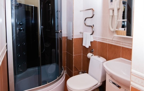 Стандарт 1 местный 1 комнатный, фото 4