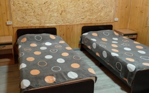 Домик 4-мест 2-ком кондиционер, фото 2