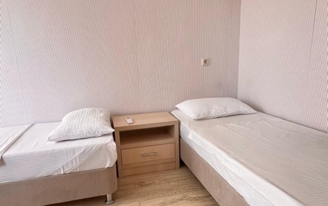 Люкс 4-местный 2-комнатный Люкс с балк., фото 2