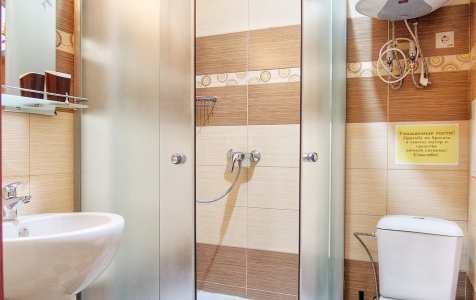 Улучшенный 4-местный 1-комнатный Улучшенный с балк., фото 4