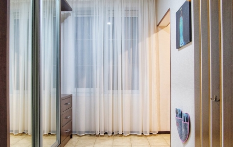 Улучшенный 3-местный 1-комнатный Улучшенный с балк., фото 5