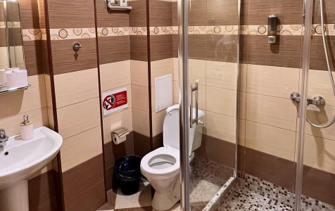 Улучшенный 3-местный 1-комнатный Улучшенный с балк., фото 6