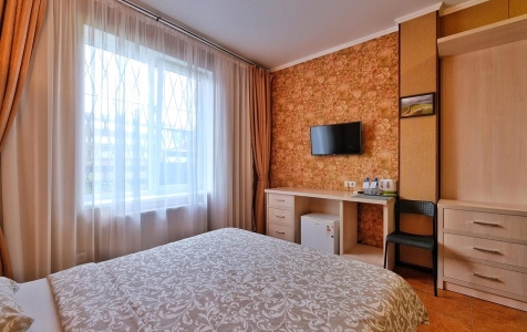 Стандарт 2-местный 1-комнатный Стандарт б/б, фото 2