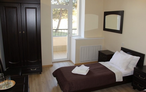 Стандарт Стандарт 2-местный с доп.местом, фото 2