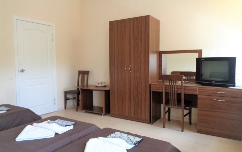 Стандарт Стандарт 3-местный , фото 2