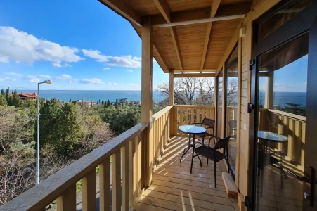 Шале 2-местный 1-комнатный, фото 5