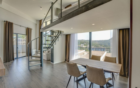 Апартаменты 2-местный 2-уровневневый №101а, фото 2