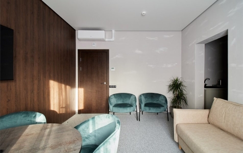 Люкс 2-местный 2-комнатный, фото 2