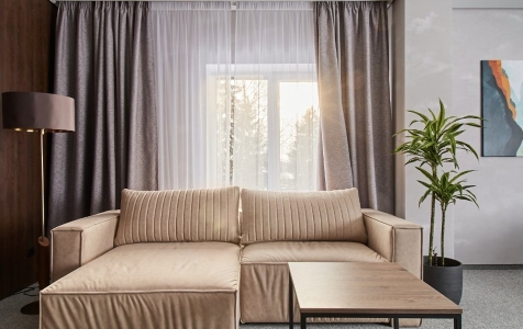 Люкс 2-местный 3-комнатный, фото 2