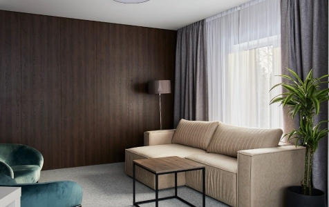 Люкс 2-местный 3-комнатный, фото 4