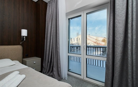 Стандартный 2-местный с джакузи, фото 3