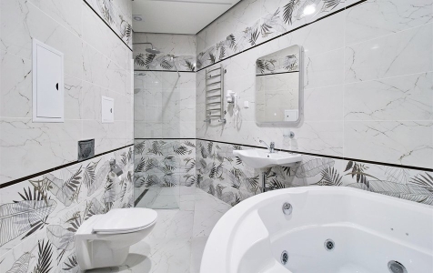 Стандартный 2-местный с джакузи, фото 4