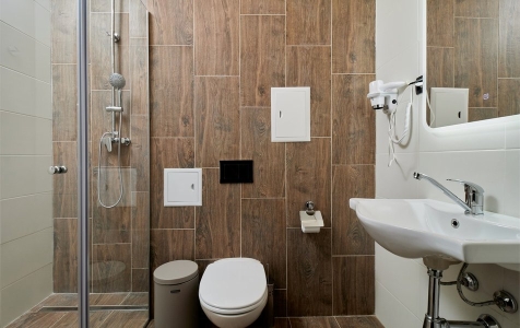 Стандартный 2-местный Твин/Дабл, фото 4