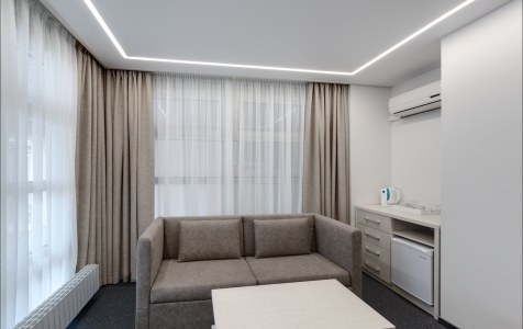 Suite Suite 2-местный 2-комнатный, фото 2