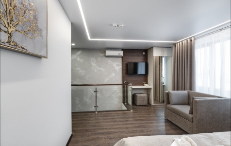 Suite Suite 2-местный 2-комнатный, фото 4