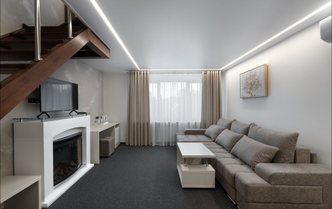 Suite Suite Family 2-местный 2-комнатный, фото 2