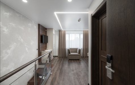 Suite Suite Family 2-местный 2-комнатный, фото 5