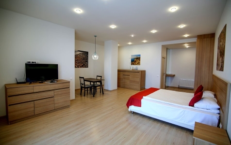 Стандартный 2-местный 1-комнатный, фото 2