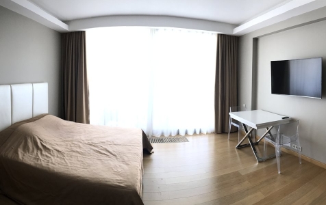 Апартаменты 2-местный 1-комнатный с видом на море, фото 2