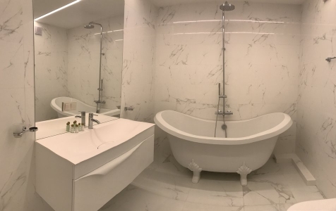 Апартаменты 2-местный 1-комнатный с видом на море, фото 3