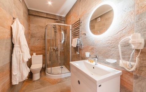 Апартаменты 2-местный 2-комнатный, фото 5