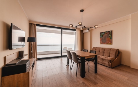 Апартаменты 2-местный 2-комнатный, фото 2