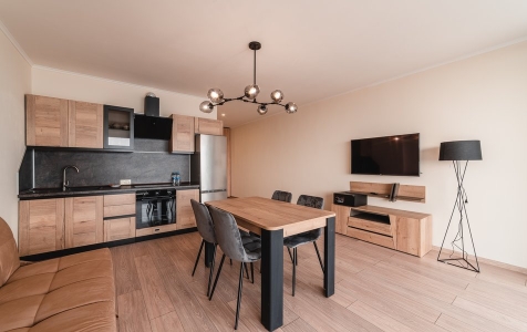 Апартаменты 2-местный 2-комнатный, фото 3