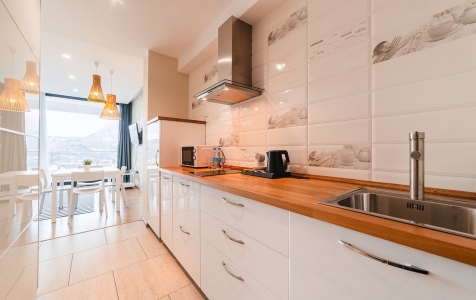 Апартаменты семейный 2-местный 1-комнатный, фото 3