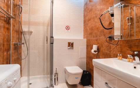 Апартаменты семейный 2-местный 1-комнатный, фото 5