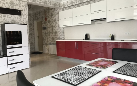 Апартаменты 2-местный вид на горы студио, фото 3