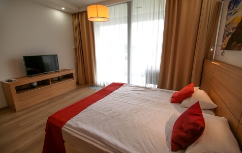 Супериор 2-местный 1-комнатный с лоджией, фото 2