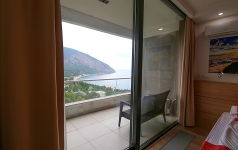 Супериор 2-местный 1-комнатный с лоджией, фото 4