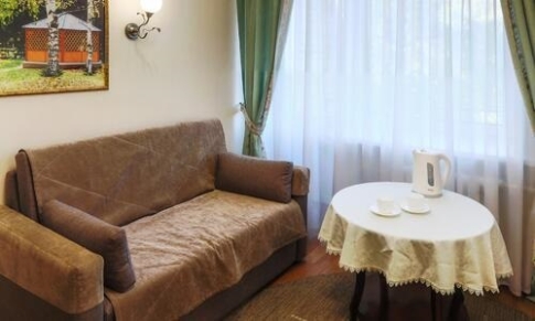 Номер повышенной комфортности 2-местный, фото 2