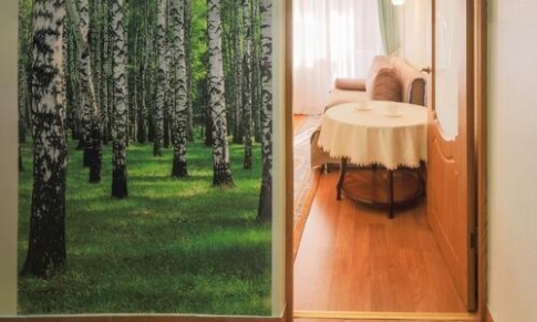 Номер повышенной комфортности 2-местный 2-комнатный, фото 3