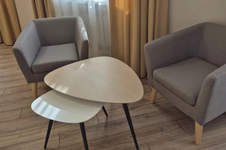 Джуниор-сюит 1-местный с широкой кроватью, фото 2