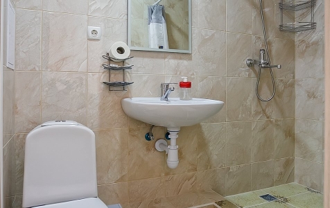 Стандарт Семейный 2-местный 1-комнатный с террасой, фото 4