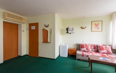 Стандарт Семейный 2-местный 1-комнатный, фото 2