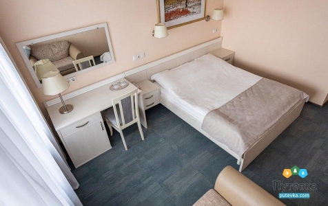 Стандартный 2-местный Double, фото 3